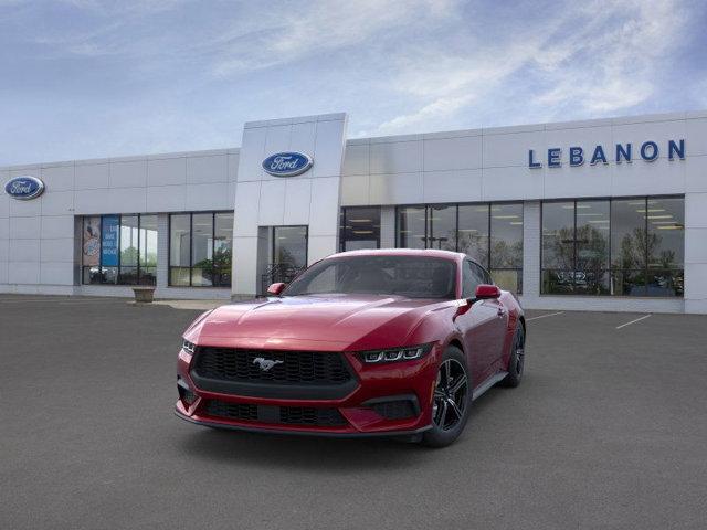 new 2025 Ford Mustang car, priced at $36,089