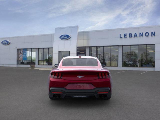 new 2025 Ford Mustang car, priced at $36,089