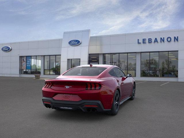 new 2025 Ford Mustang car, priced at $36,089