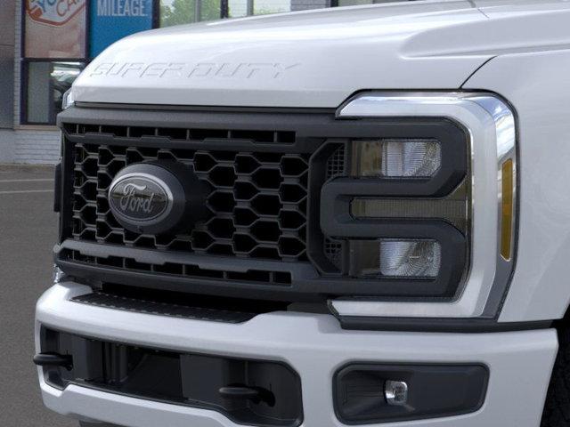 new 2025 Ford F-250 car, priced at $78,295