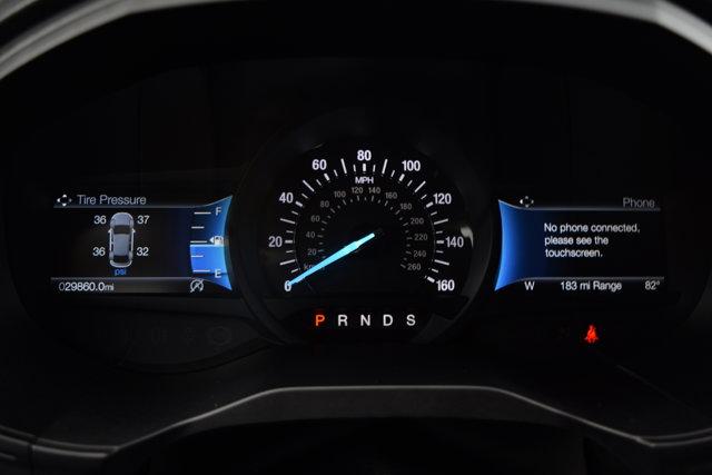 used 2022 Ford Edge car, priced at $25,000