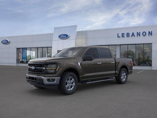 new 2024 Ford F-150 car, priced at $51,304