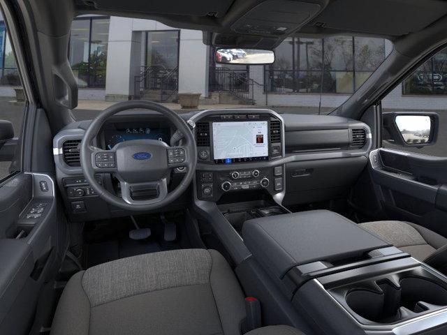 new 2024 Ford F-150 car, priced at $51,304