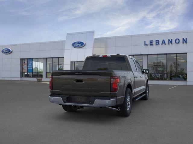 new 2024 Ford F-150 car, priced at $51,304