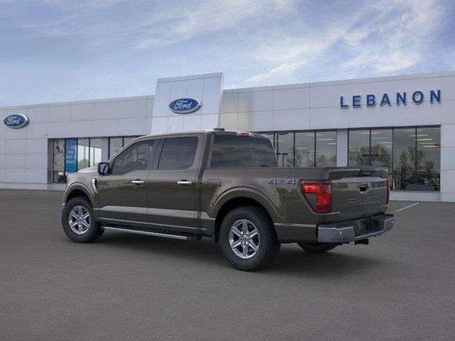 new 2024 Ford F-150 car, priced at $51,304