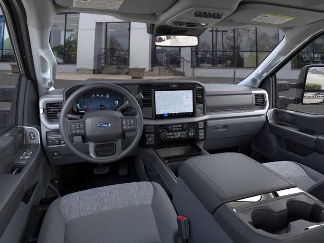new 2025 Ford F-250 car, priced at $79,790