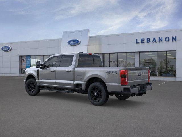 new 2025 Ford F-250 car, priced at $79,790