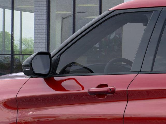 new 2025 Ford Explorer car, priced at $55,450