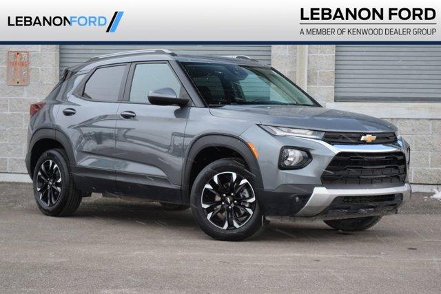 used 2022 Chevrolet TrailBlazer car, priced at $21,000