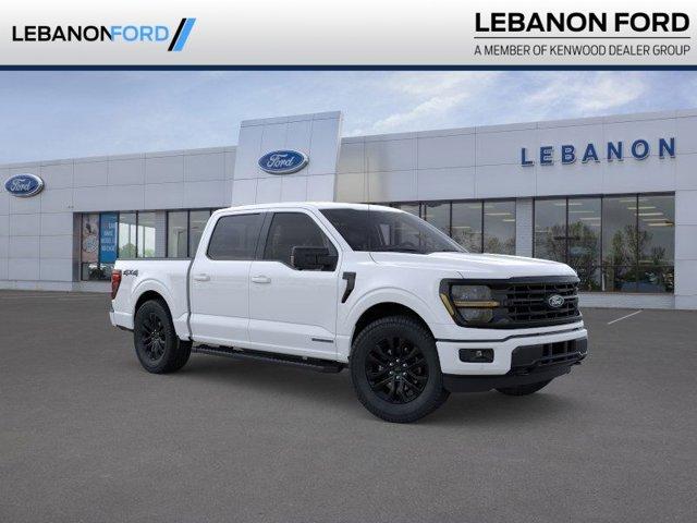 new 2025 Ford F-150 car, priced at $58,872