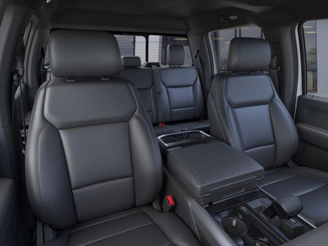 new 2025 Ford F-150 car, priced at $58,872