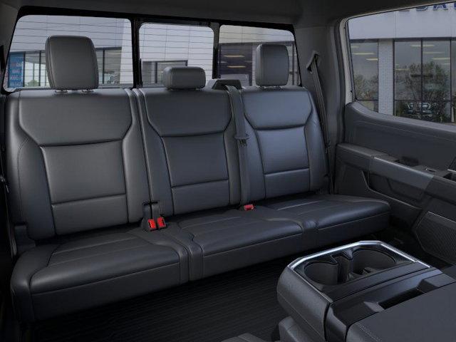 new 2025 Ford F-150 car, priced at $58,872