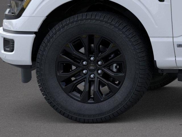 new 2025 Ford F-150 car, priced at $58,872