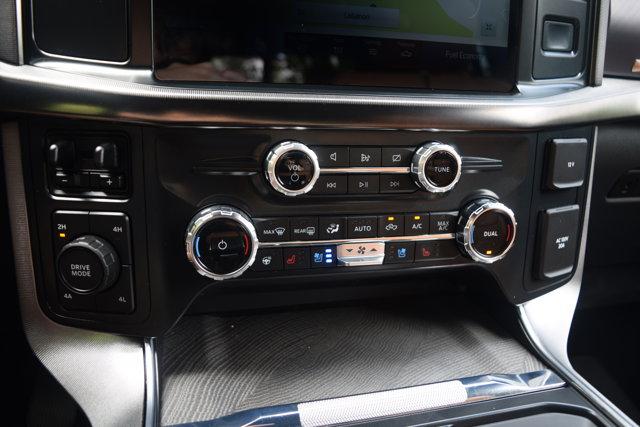 used 2022 Ford F-150 car, priced at $49,500