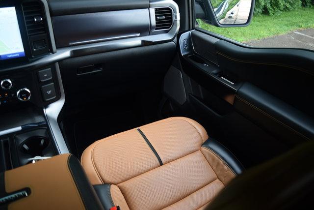 used 2022 Ford F-150 car, priced at $49,500