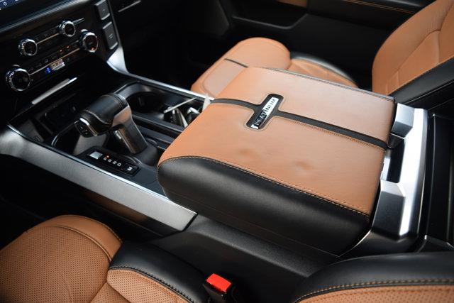 used 2022 Ford F-150 car, priced at $49,500
