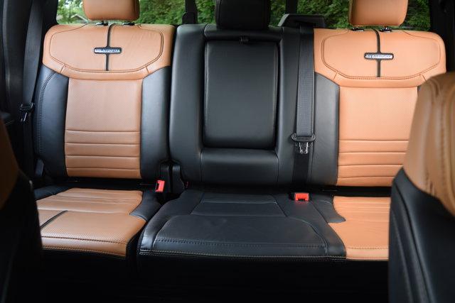 used 2022 Ford F-150 car, priced at $49,500