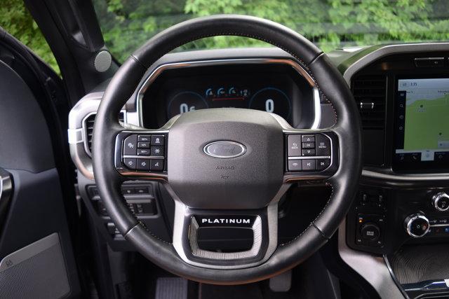 used 2022 Ford F-150 car, priced at $49,500