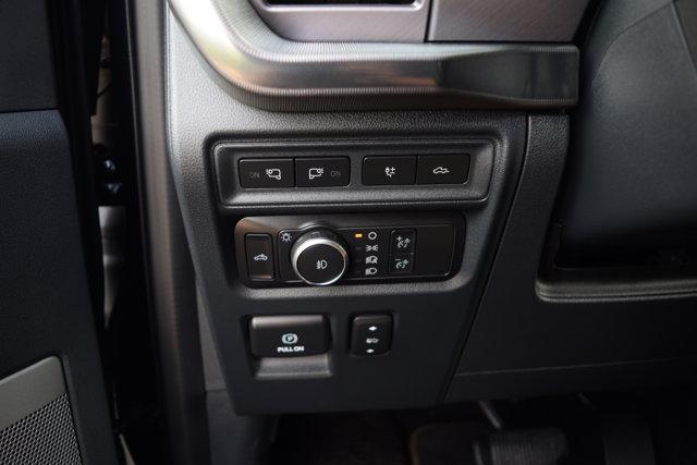 used 2022 Ford F-150 car, priced at $49,500