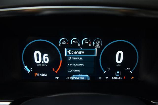 used 2022 Ford F-150 car, priced at $49,500