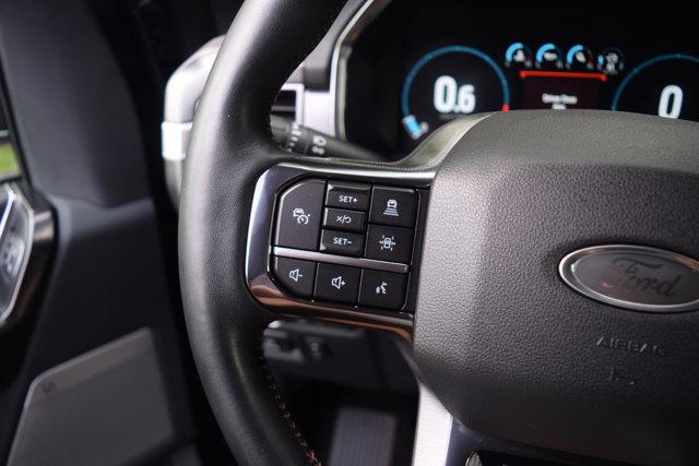 used 2022 Ford F-150 car, priced at $49,500