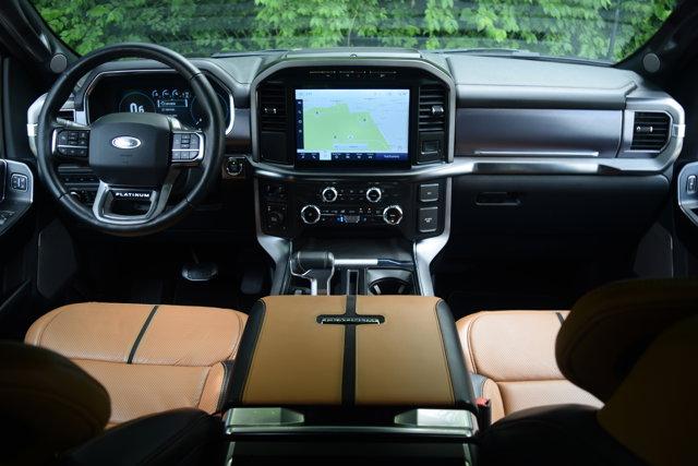 used 2022 Ford F-150 car, priced at $49,500
