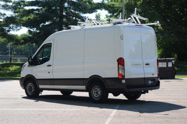used 2017 Ford Transit-250 car, priced at $12,000
