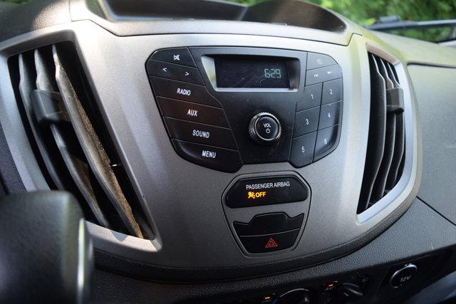 used 2017 Ford Transit-250 car, priced at $12,000