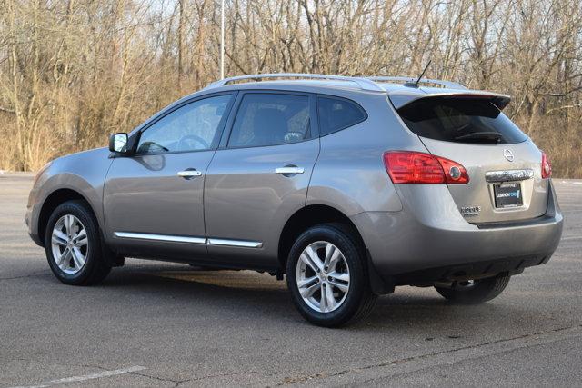 used 2015 Nissan Rogue Select car, priced at $5,000