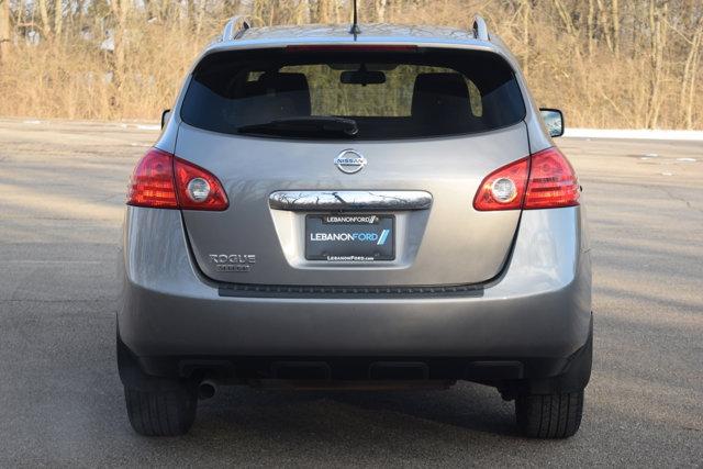 used 2015 Nissan Rogue Select car, priced at $5,000