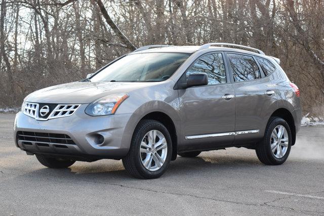 used 2015 Nissan Rogue Select car, priced at $5,000