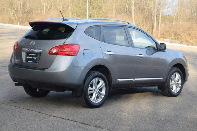 used 2015 Nissan Rogue Select car, priced at $5,000