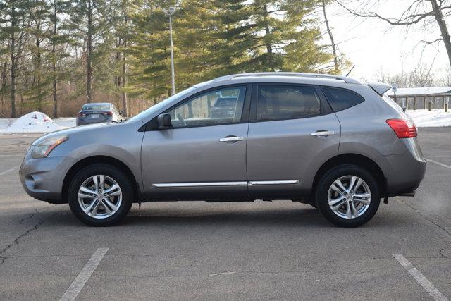 used 2015 Nissan Rogue Select car, priced at $5,000