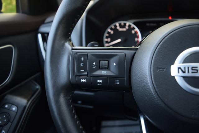 used 2021 Nissan Rogue car, priced at $19,500
