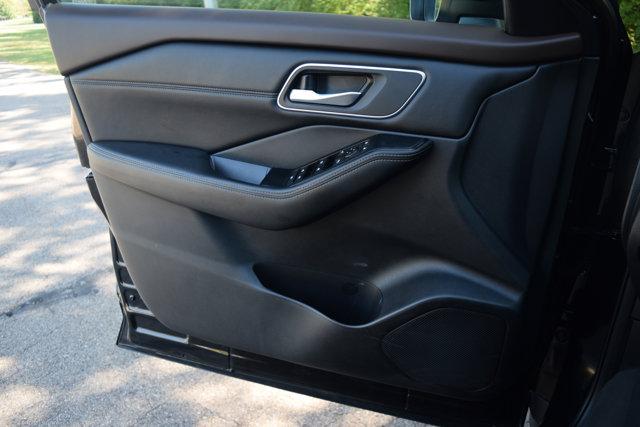 used 2021 Nissan Rogue car, priced at $19,500