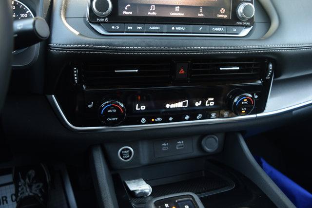 used 2021 Nissan Rogue car, priced at $19,500