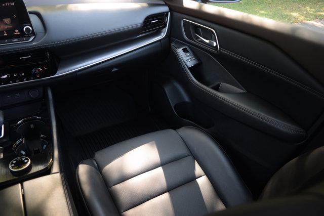 used 2021 Nissan Rogue car, priced at $19,500