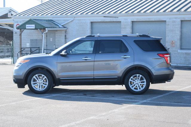 used 2013 Ford Explorer car, priced at $8,000