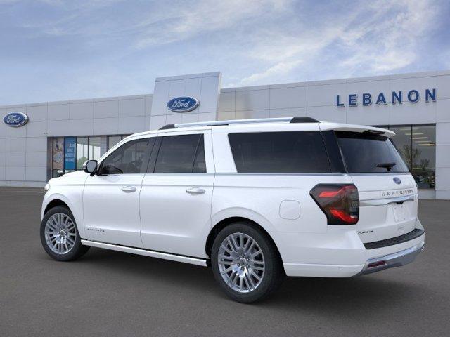 new 2024 Ford Expedition Max car, priced at $88,880