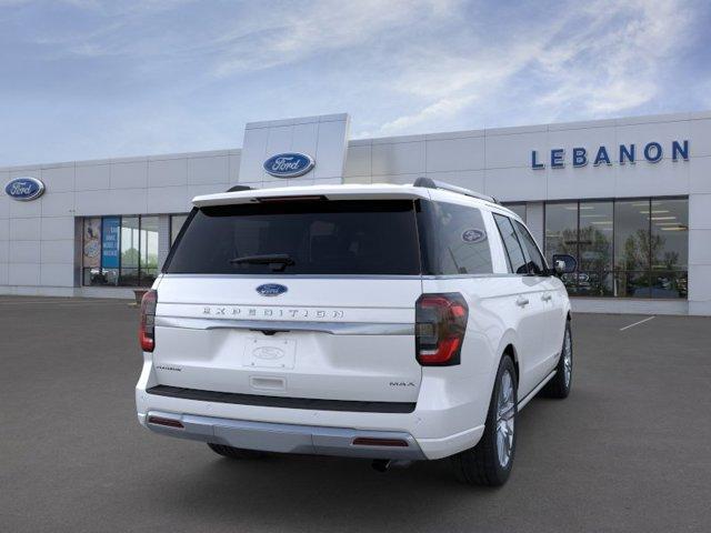 new 2024 Ford Expedition Max car, priced at $88,880