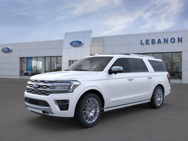 new 2024 Ford Expedition Max car, priced at $88,880