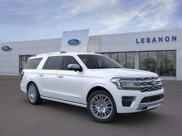 new 2024 Ford Expedition Max car, priced at $88,880