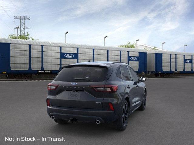 new 2025 Ford Escape car, priced at $35,583