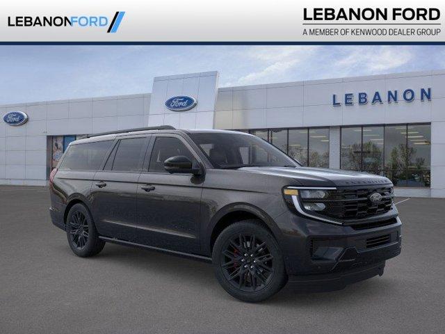 new 2025 Ford Expedition Max car, priced at $81,036