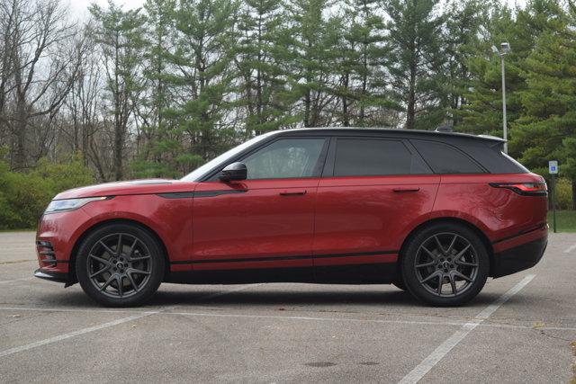 used 2023 Land Rover Range Rover Velar car, priced at $44,500