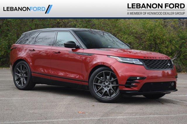 used 2023 Land Rover Range Rover Velar car, priced at $44,500