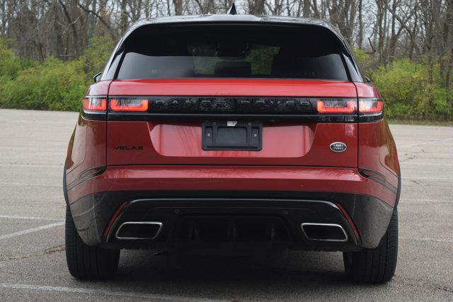 used 2023 Land Rover Range Rover Velar car, priced at $44,500