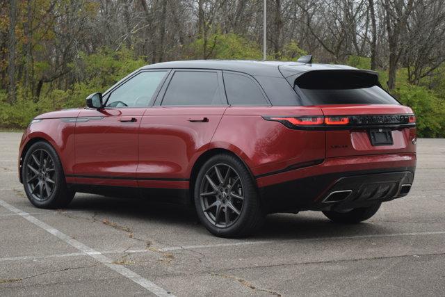 used 2023 Land Rover Range Rover Velar car, priced at $44,500