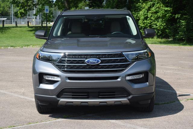 used 2023 Ford Explorer car, priced at $36,000