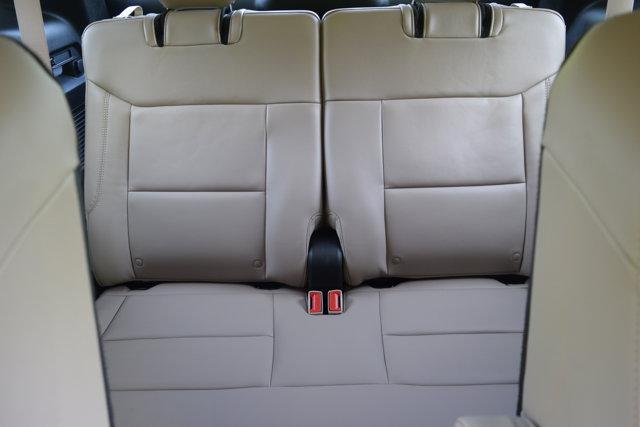 used 2023 Ford Explorer car, priced at $36,000